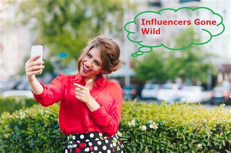 Influencers Gone Wild (influencersgonewild): Navigating the ...